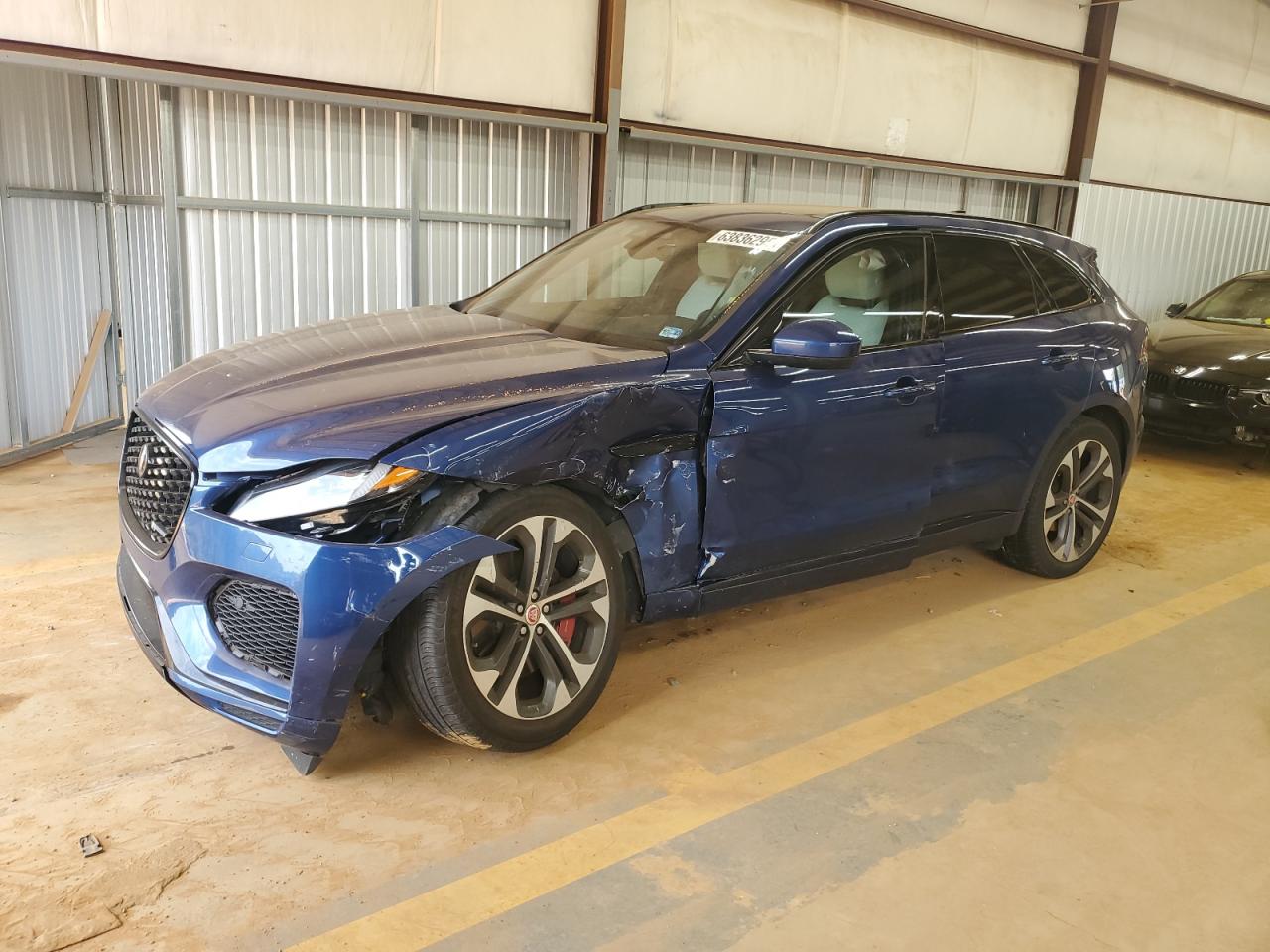 JAGUAR F-PACE R-DYNAMIC S