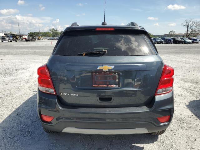 2021 CHEVROLET TRAX 1LT KL7CJPSB4MB326795