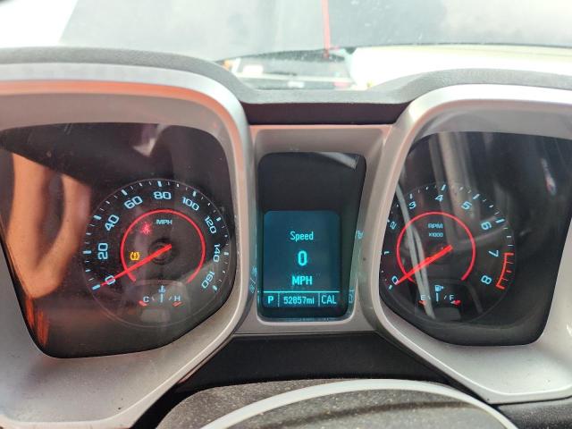 2015 CHEVROLET CAMARO LT 2G1FD1E32F9296010