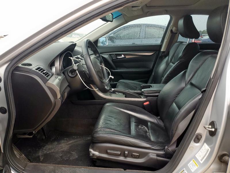2013 ACURA TL TECH - 19UUA8F59DA007790