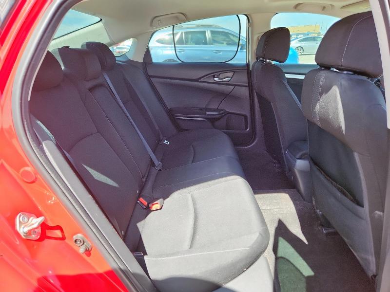 2017 HONDA CIVIC EX - 2HGFC2F7XHH521589