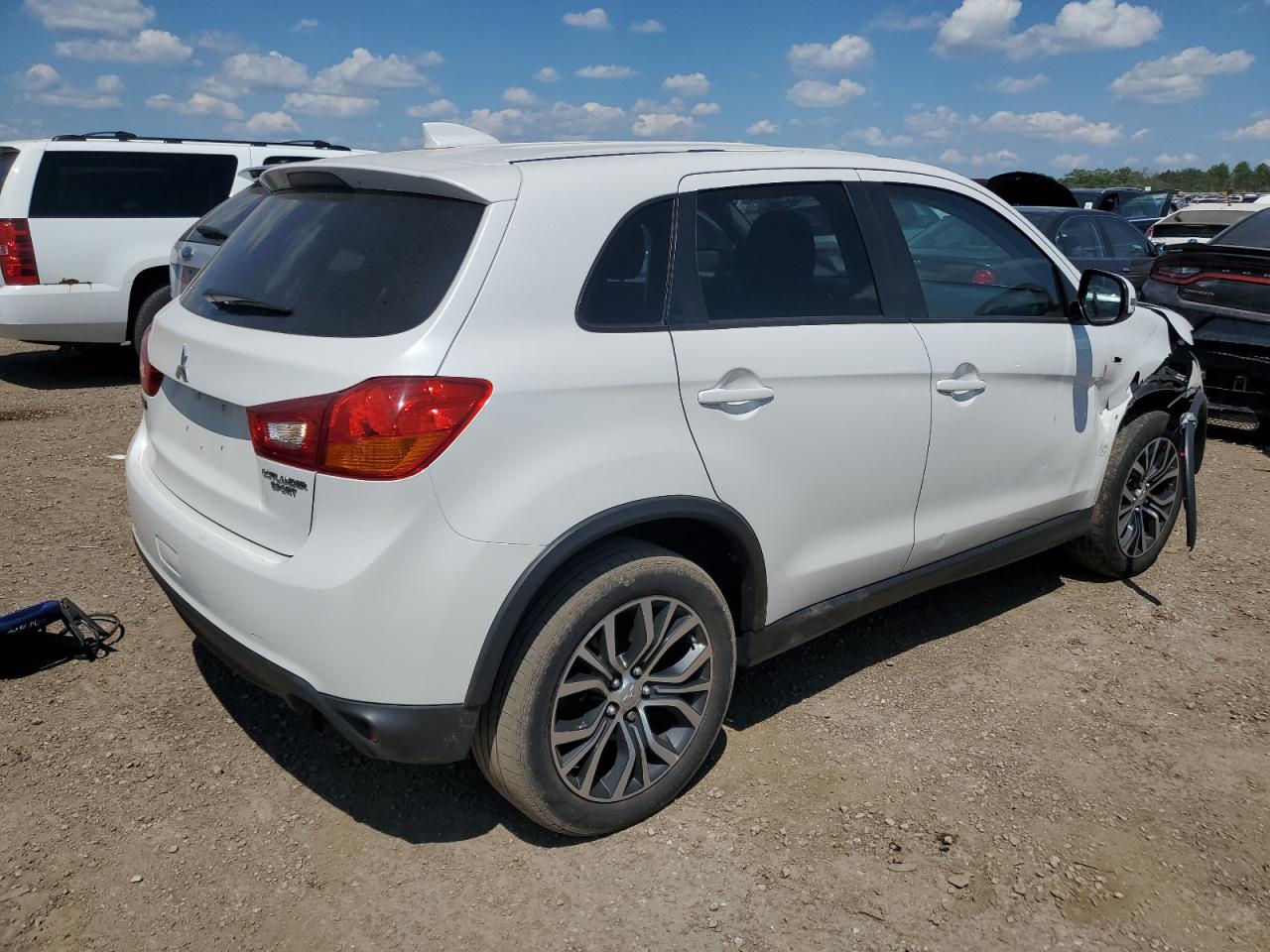 Mitsubishi Outlander 2017