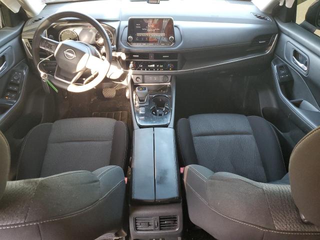 2025 NISSAN ROGUE SV 5N1BT3BA1SC793507