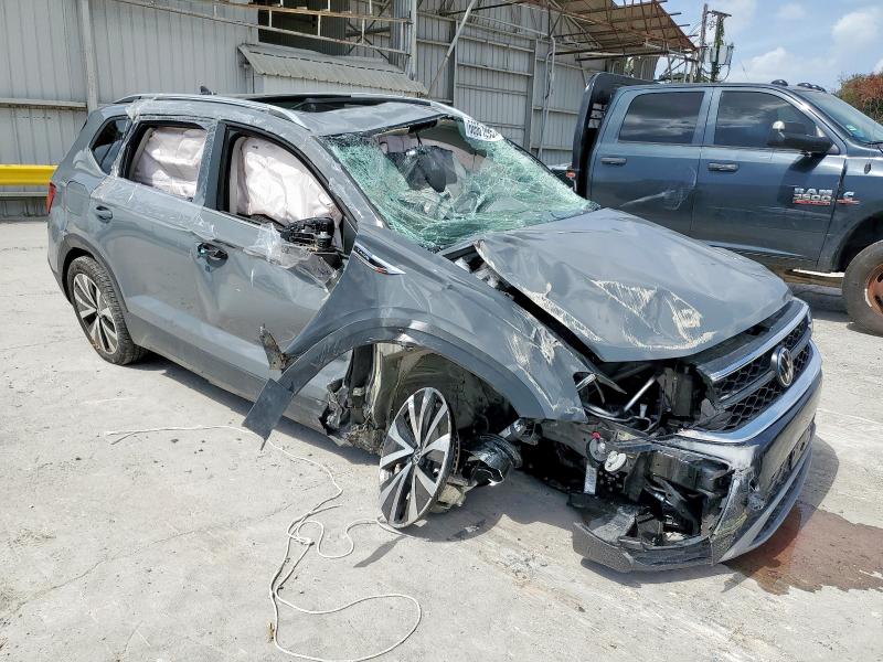 2023 VOLKSWAGEN TAOS SE - 3VVEX7B27PM381850