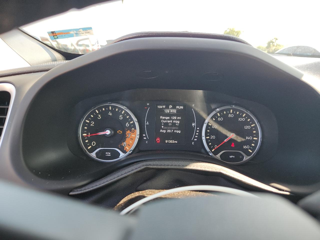 JEEP RENEGADE LATITUDE