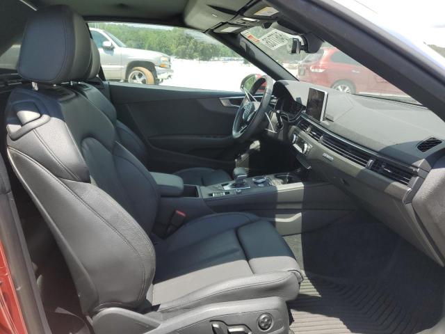 2018 AUDI A5 PREMIUM WAUYNGF55JN000755