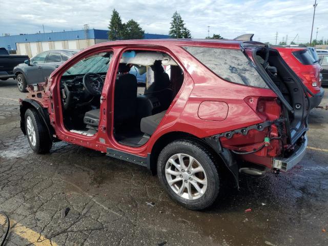 2018 CHEVROLET EQUINOX LT - 3GNAXJEV2JL274872
