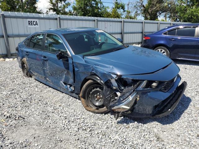 2025 HONDA CIVIC LX 2HGFE2F26SH591211