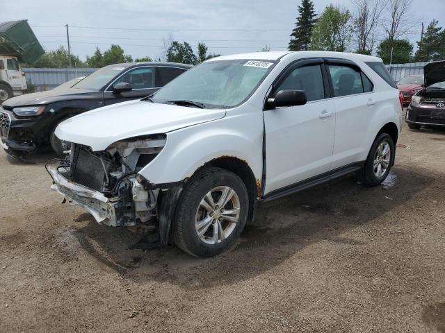 2015 CHEVROLET EQUINOX LS - 2GNFLEEK2F6164608