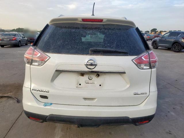 2015 NISSAN ROGUE S 5N1AT2MV7FC898600