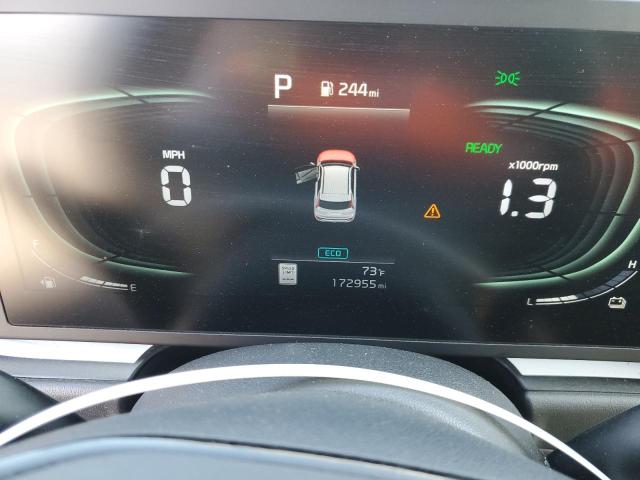 2023 KIA NIRO LX KNDCP3LE0P5070080