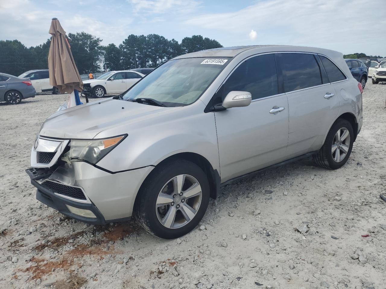 ACURA MDX