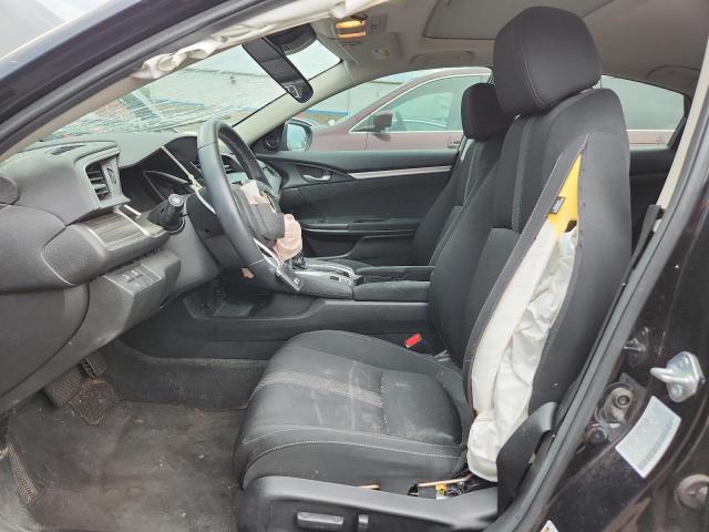 2021 HONDA CIVIC EX 2HGFC1F33MH701675