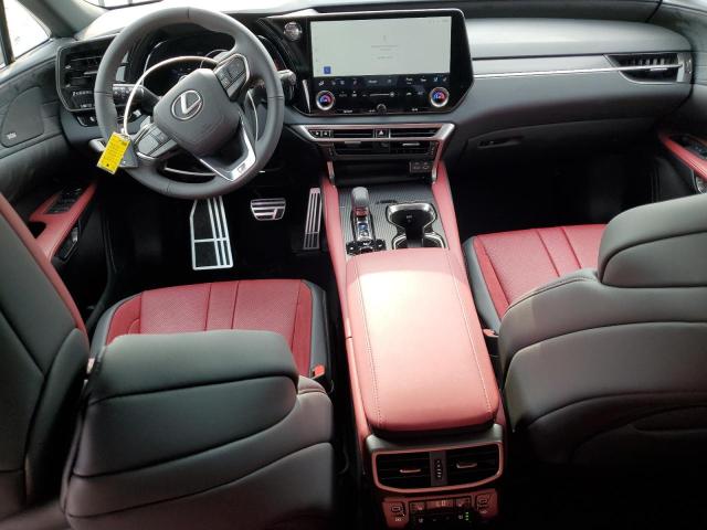 2025 LEXUS RX 500H F 2T2BCMEA0SC022643
