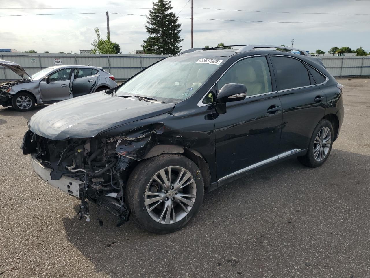 LEXUS RX 450H