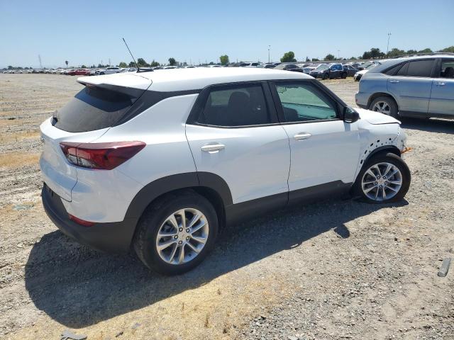 2025 CHEVROLET TRAILBLAZE - KL79MMSP1SB169199