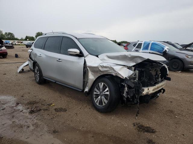 2017 NISSAN PATHFINDER - 5N1DR2MM0HC602497