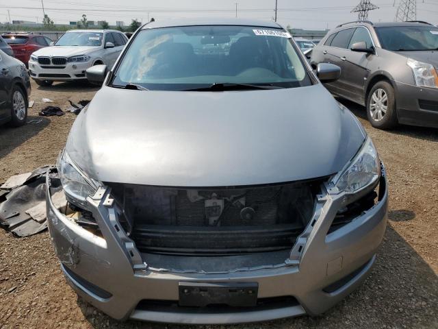 2014 NISSAN SENTRA S - 3N1AB7AP3EY321940
