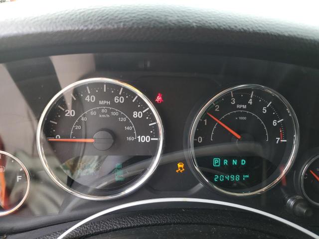 2015 JEEP WRANGLER U 1C4BJWDG6FL699383