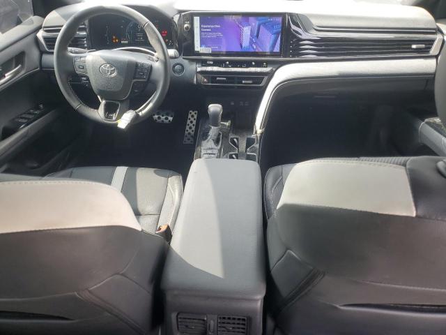 2025 TOYOTA CAMRY XSE 4T1DAACK2SU518457