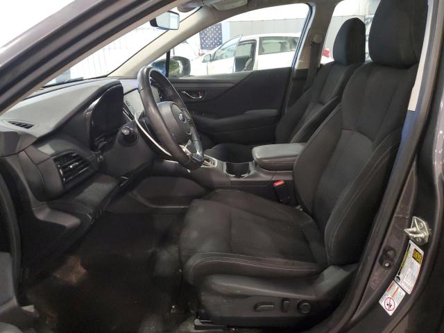 2020 SUBARU LEGACY PRE 4S3BWAC64L3004780