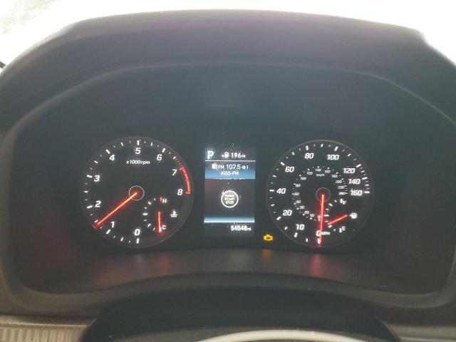 2019 HYUNDAI SONATA LIMITED 5NPE34AF0KH821337