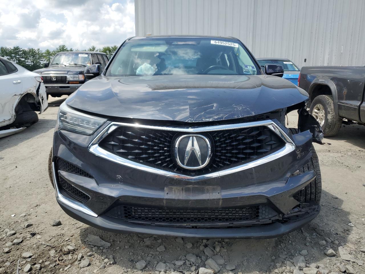 ACURA RDX
