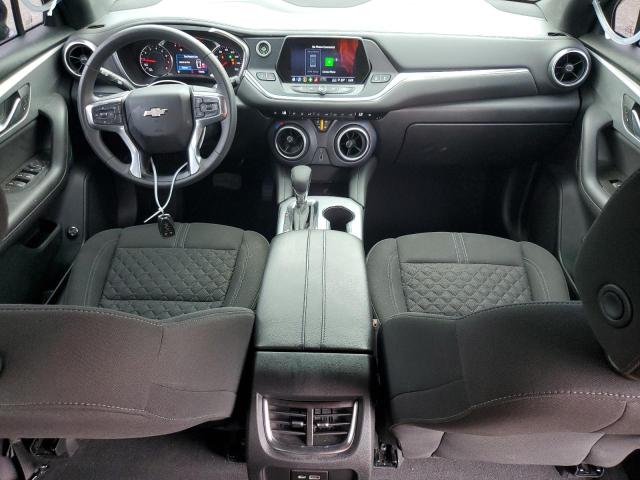 2022 CHEVROLET BLAZER 2LT - 3GNKBCR42NS203523