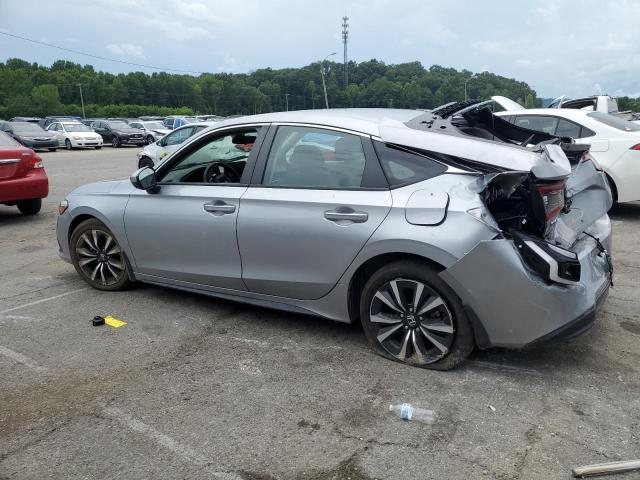 2024 HONDA CIVIC EXL - 19XFL1H75RE019298