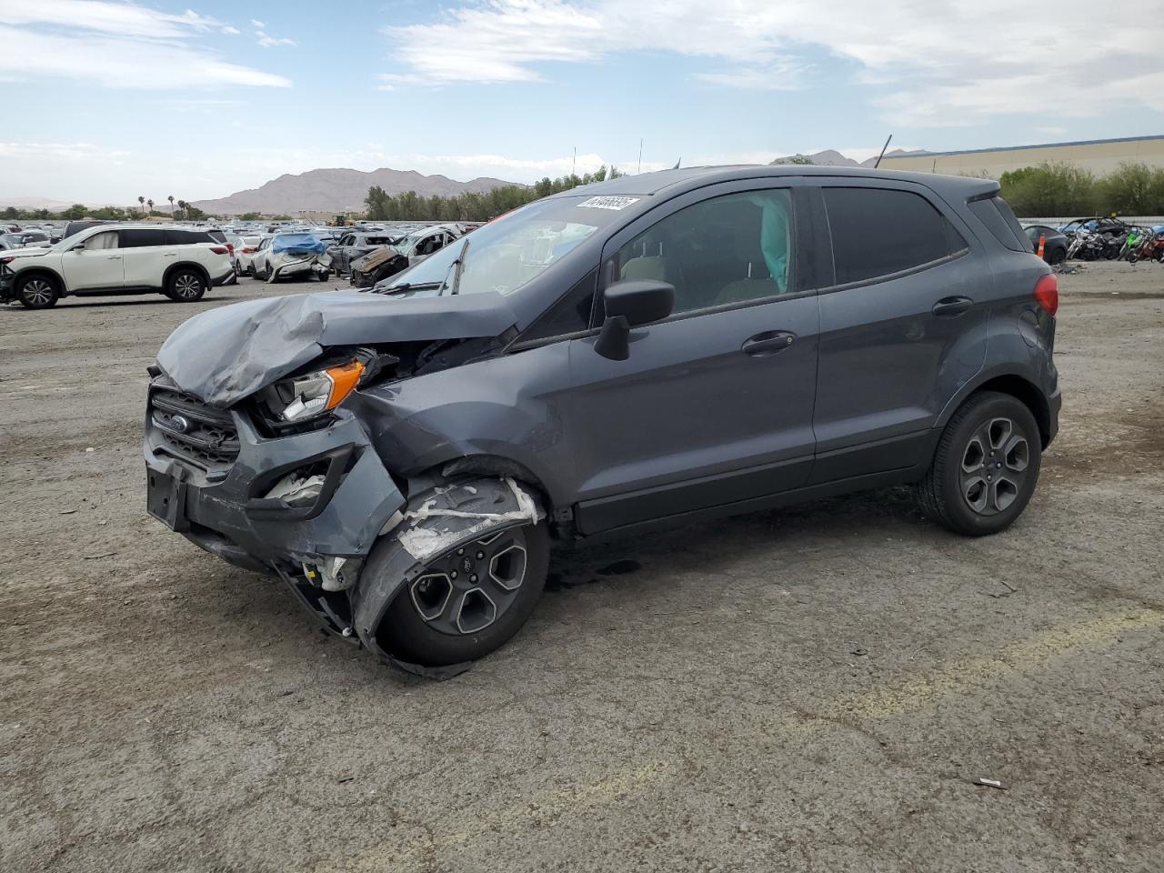 FORD ECOSPORT S