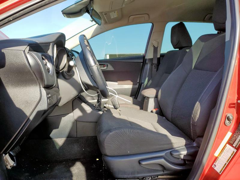 2018 TOYOTA COROLLA IM - JTNKARJE8JJ560750
