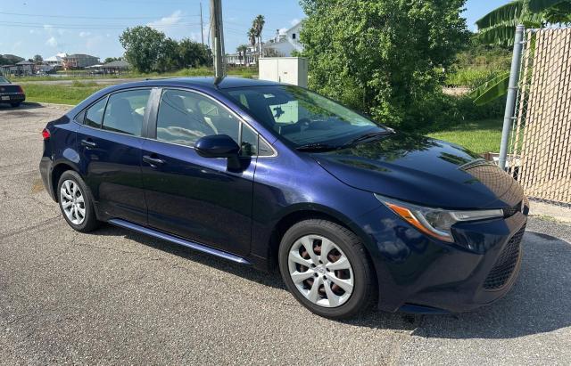 Vin: jtdepmae3mj123908, lot: 63999305, toyota corolla le 2021 img_1