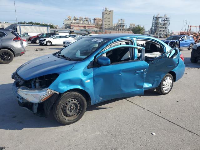 MITSUBISHI MIRAGE G4