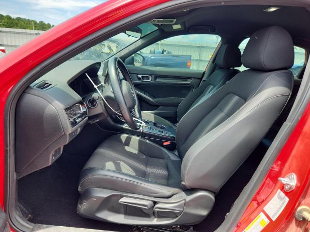 2022 HONDA CIVIC SPOR 2HGFE2F57NH586033