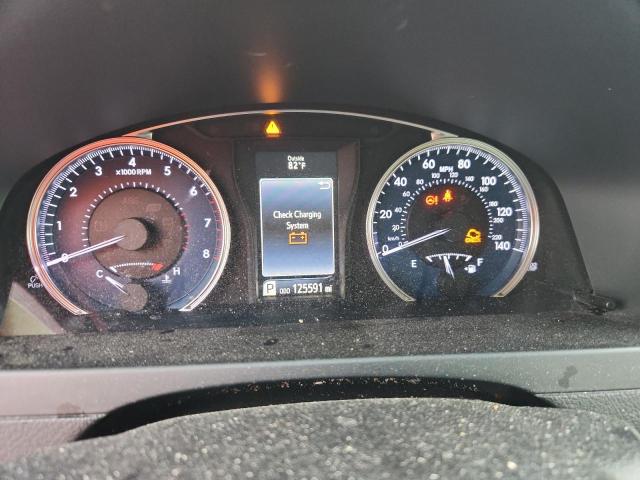 2017 TOYOTA CAMRY LE 4T1BF1FK0HU384531