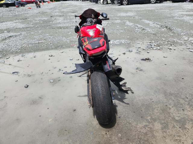 2006 SUZUKI GSX-R1000 JS1GT76A762105561