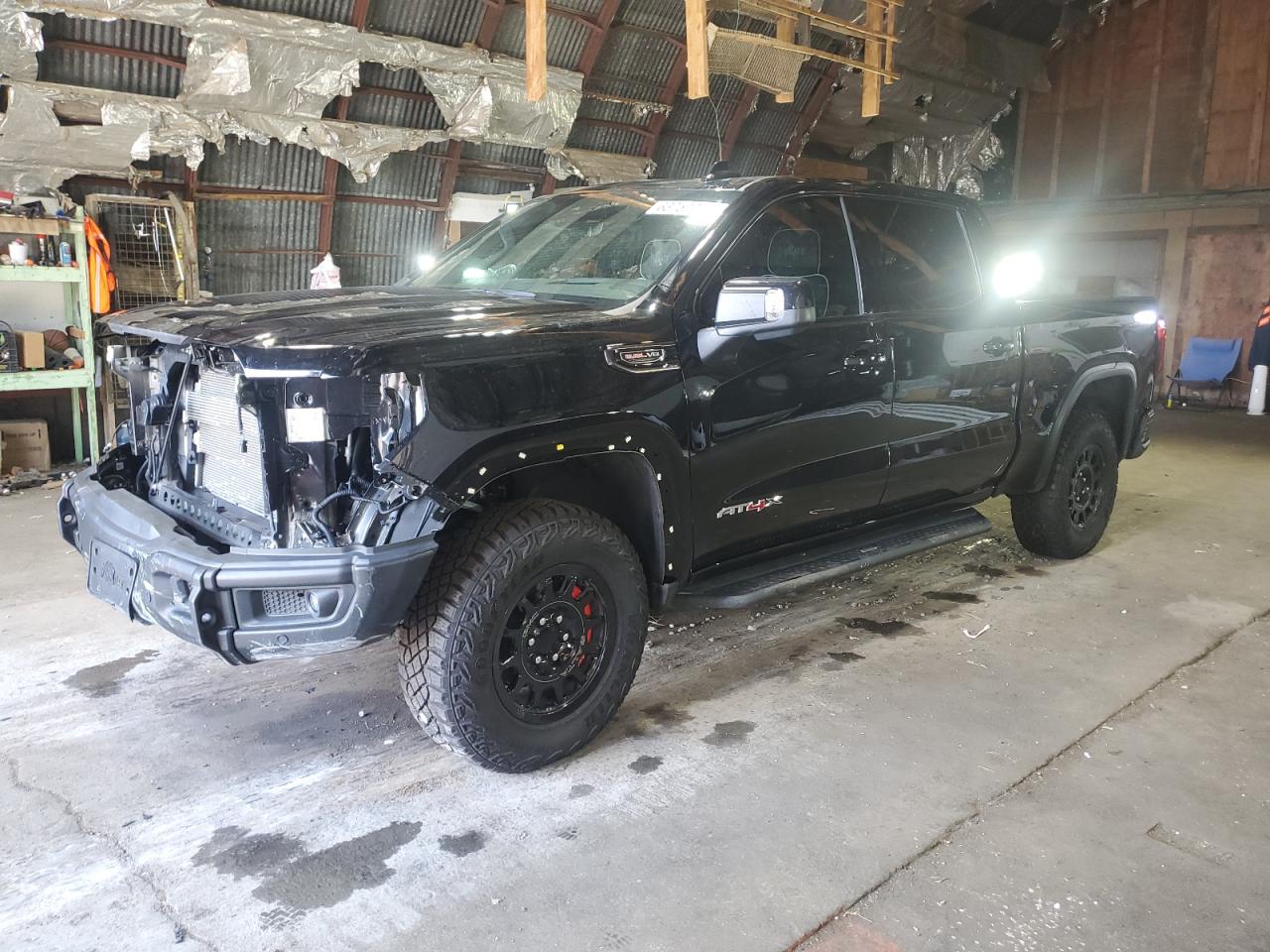 GMC SIERRA K1500 AT4X
