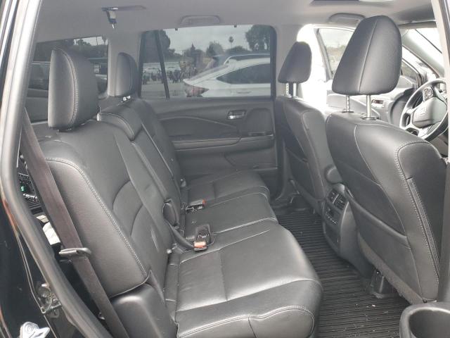 2022 HONDA PILOT SE 5FNYF5H21NB023767