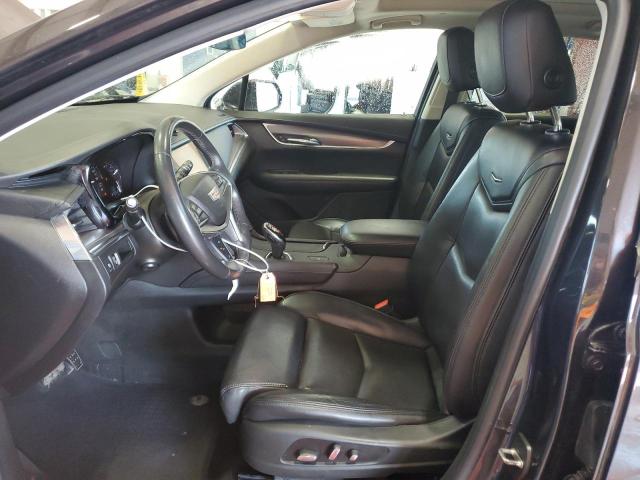 2017 CADILLAC XT5 LUXURY - 1GYKNBRS4HZ156313