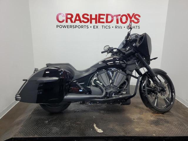 2016 VICTORY MOTORCYCLES CROSS COUN 5VPDA36N3G3054096