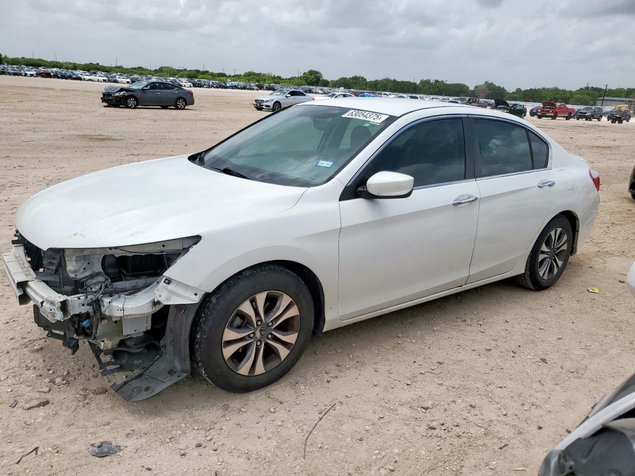 HONDA ACCORD LX