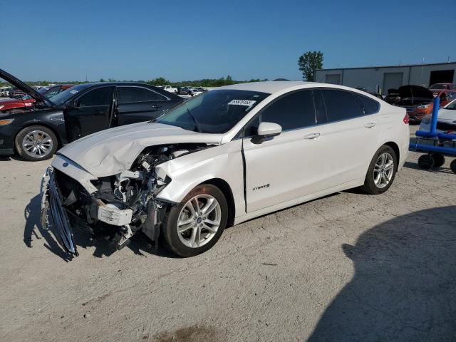 2018 FORD FUSION SE - 3FA6P0LU9JR245942
