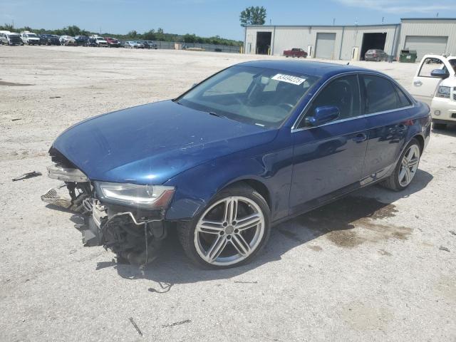 AUDI A4 PREMIUM
