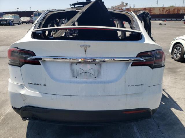 2019 TESLA MODEL X 5YJXCDE22KF195269