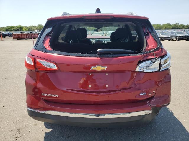 2018 CHEVROLET EQUINOX LT 2GNAXSEV8J6256211