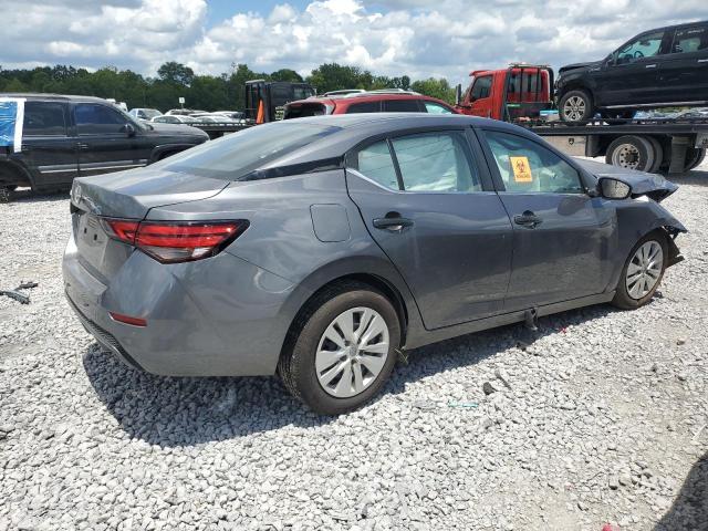 2025 NISSAN SENTRA S - 3N1AB8BV4SY231890