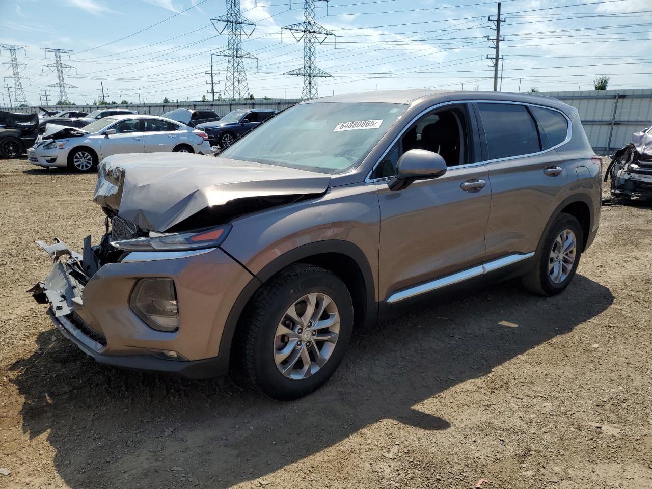 HYUNDAI SANTA FE SEL