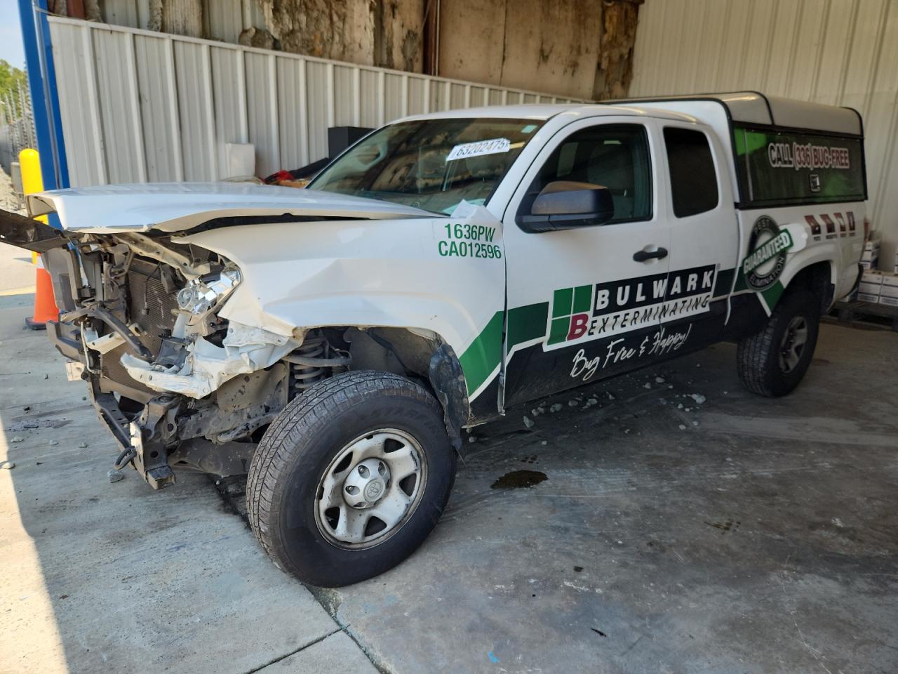 TOYOTA TACOMA ACCESS CAB