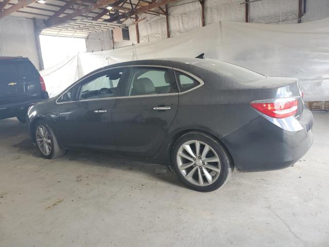 BUICK VERANO CON 2014 gray  Flexible Fuel 1G4PR5SK5E4178725 photo #3