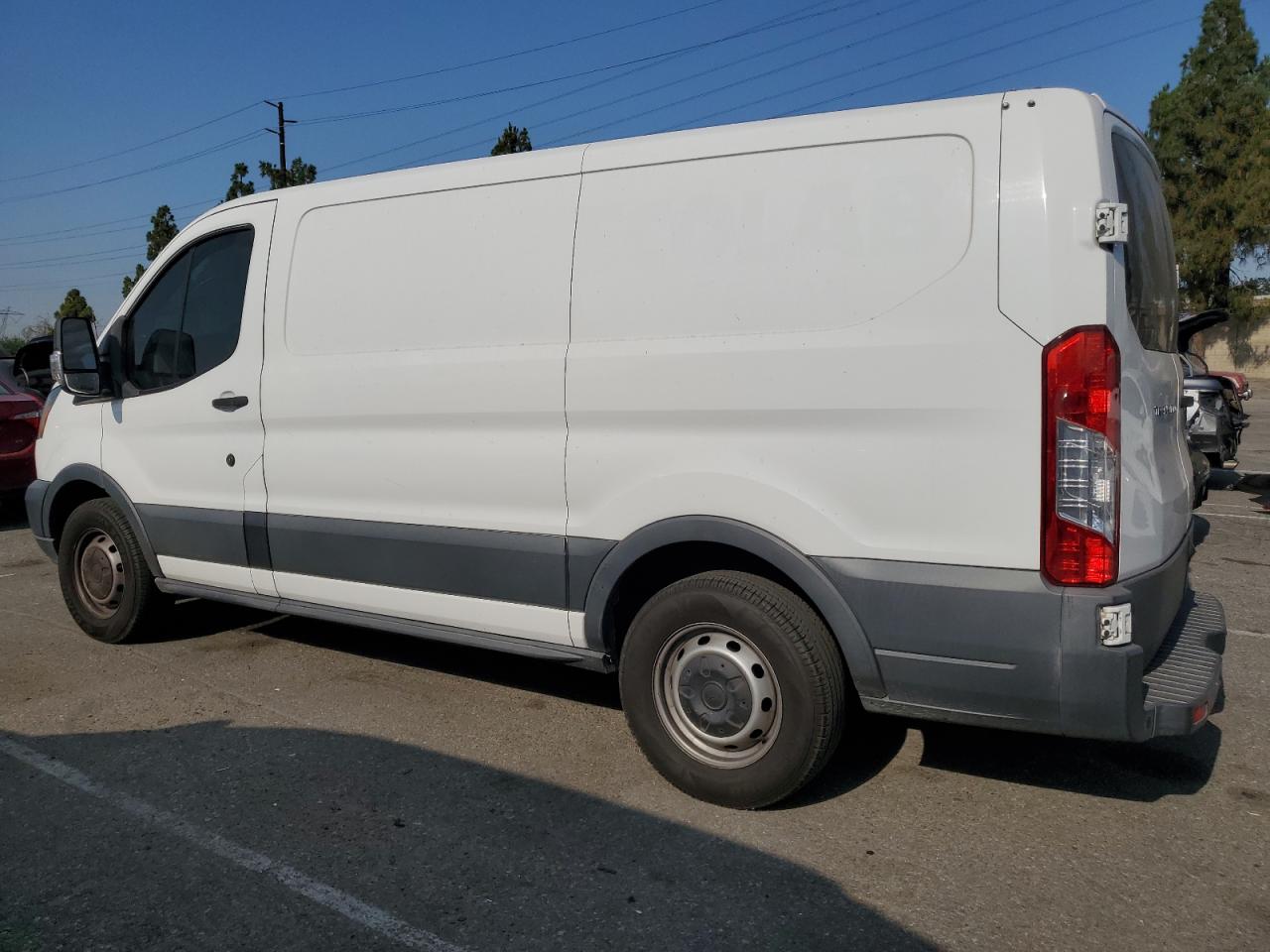 FORD TRANSIT T-150